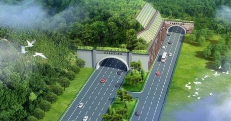 攻坚克险铸通途——黑白面将军山隧道工程建设纪实