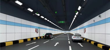 赣州首条过江隧道即将开建，效果图惊艳亮相，城市交通迎来新篇章