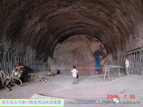 隧道工程新奥法施工监控量测及质量检测技术探究